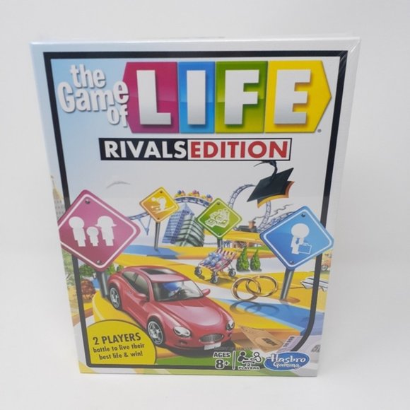 Hasbro Gaming Rivals Board Game Bundle - Picture 3 of 10